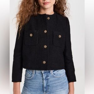 BNWT ba&sh Meredith Jacket